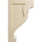 Ekena Millwork 1 3/4"W x 5"D x 8"H Mini Rockport Wood Corbel, Rubberwood CORW02X05X08RKRW - alternate 4